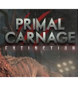 Primal Carnage: Extinction Steam Key GLOBAL